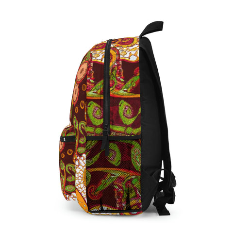 Pietro di Napoli - Backpack