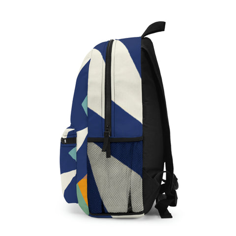 Gian Angelo del Rezzo - Backpack