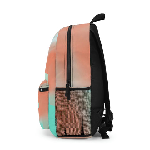 Fernanda DelaRosa - Backpack