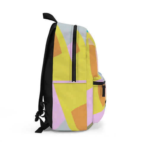 Giovanni Pierangelo - Backpack