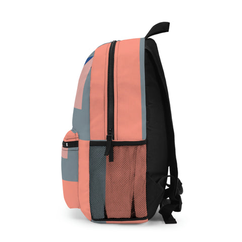 Gentil Gonzales - Backpack