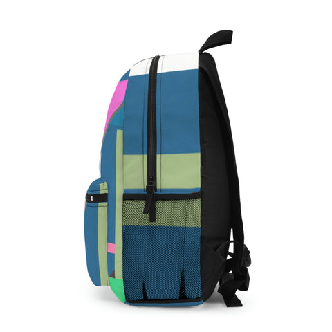 Giovanni DiCaccio - Backpack