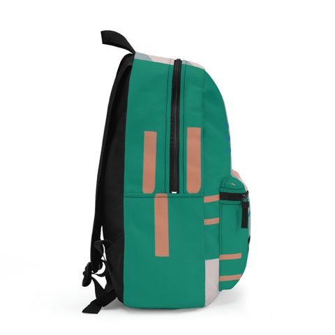 Gian Paterno - Backpack