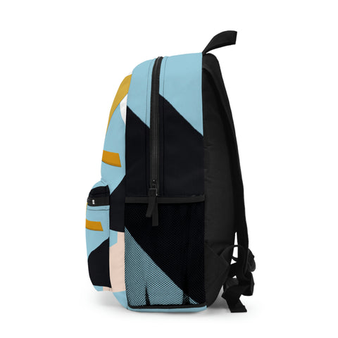 Antonio Romeroso - Backpack