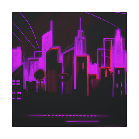 Neon Skyline