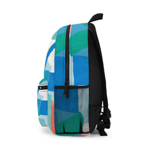 Pablo di Salvatori - Backpack