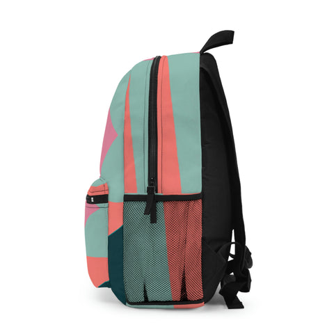 Ludensio di Pinelli - Backpack