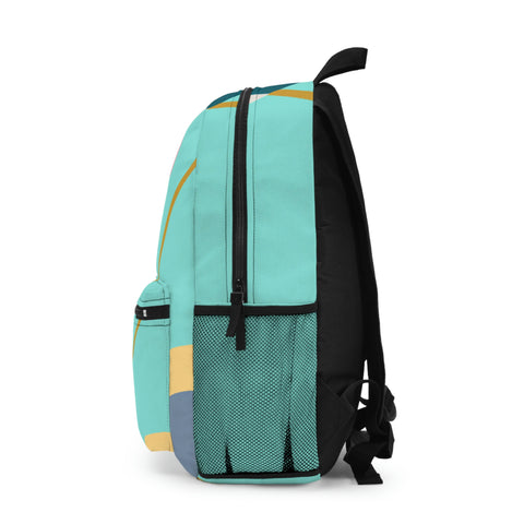 Gauthier da França - Backpack