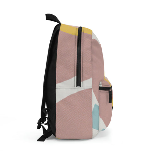 Agnes de Vermillion - Backpack