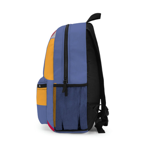 Peregrina da Vespa - Backpack