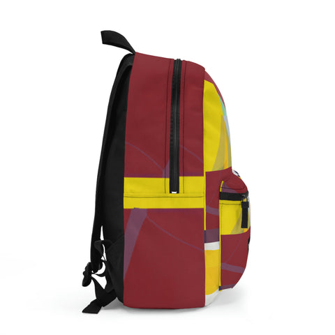 Giovanna da Trieste - Backpack