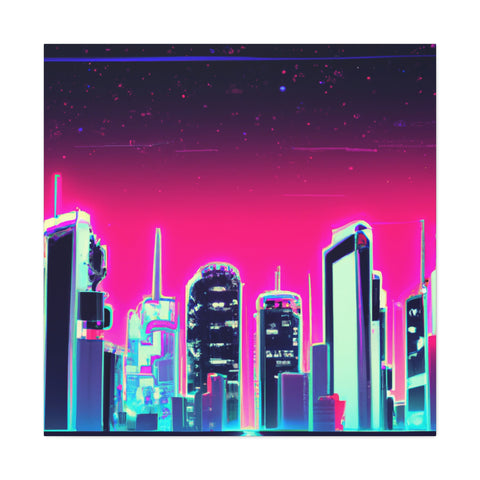 Neon Sky 3000.