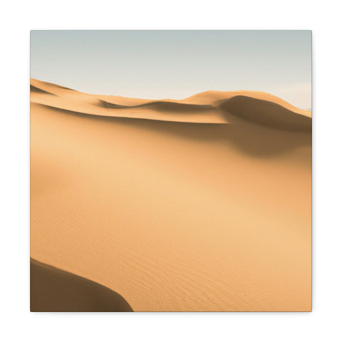 Vast Synthetic Desert