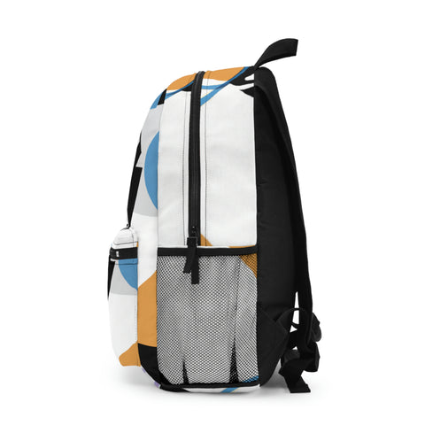 Archibald Victoire - Backpack