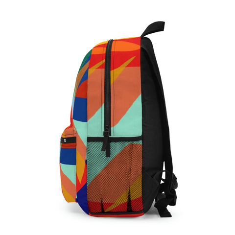 Giovanni Calveri - Backpack