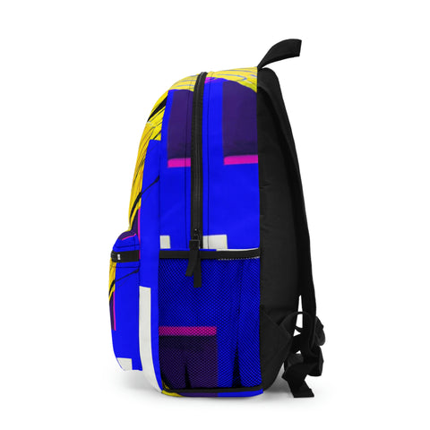 Eliseo de la Cruz - Backpack