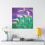 Imogen Mossgreen - Canvas