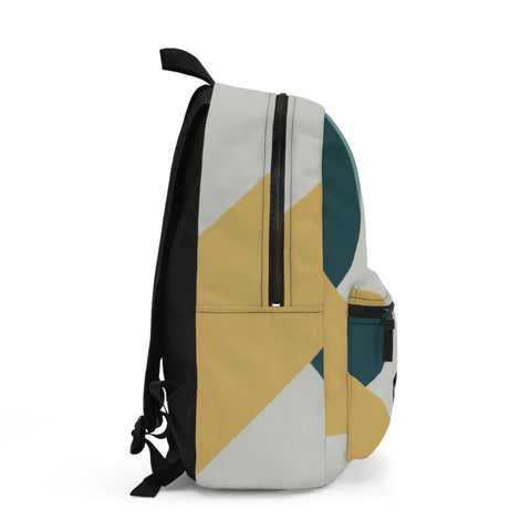 Florentino Camillo - Backpack