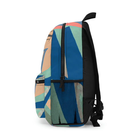 Anselmo da Figueira - Backpack