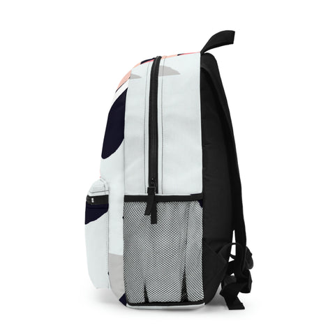 Elizabeth Van der Moot - Backpack