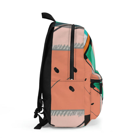 Aldrik van der Linde - Backpack