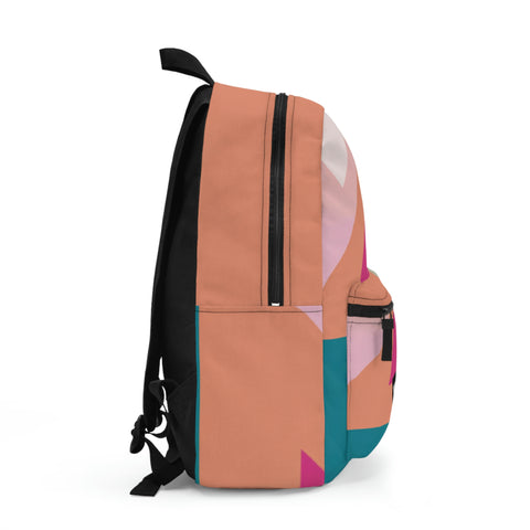 Agatha de Bourges - Backpack