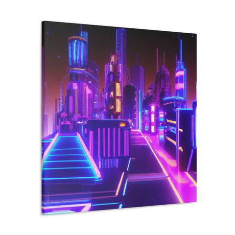 Neon Metropolis.