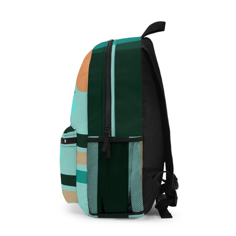 Romildo di Giusti - Backpack