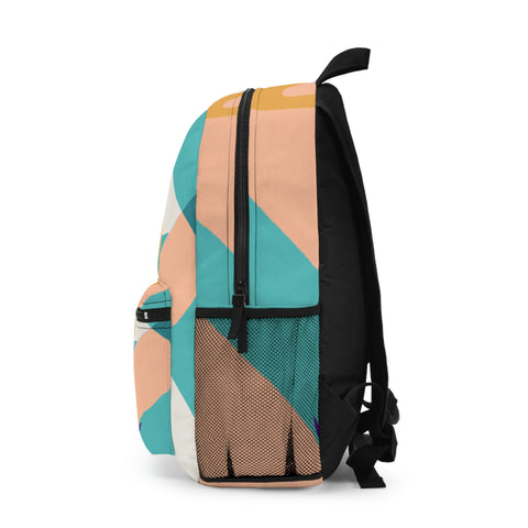 Amona Velazquez - Backpack