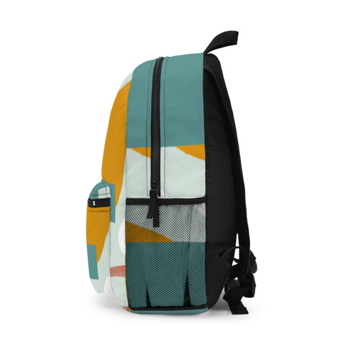 Master Pietro Antonelli - Backpack