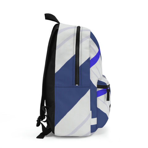 Fulvio Delmonella - Backpack