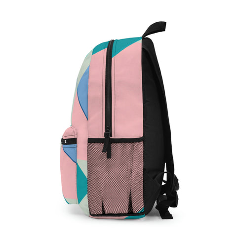 Esmerilda de Leyva - Backpack