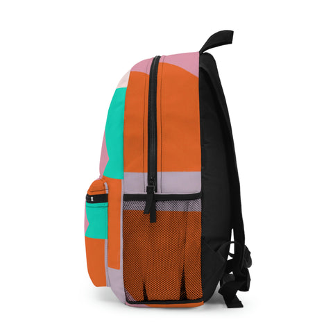 Agostino da Cortona - Backpack