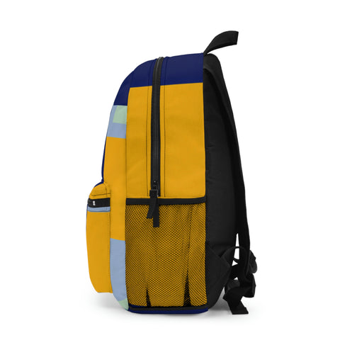 Alessandro di Filippo - Backpack