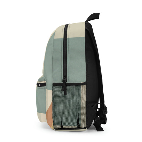 Theodosia de Lomond - Backpack