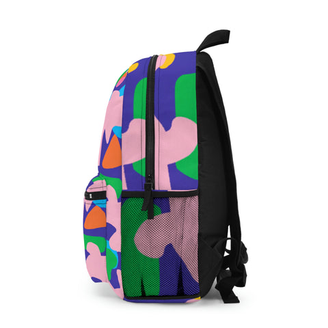 Hermano El Pintor - Backpack