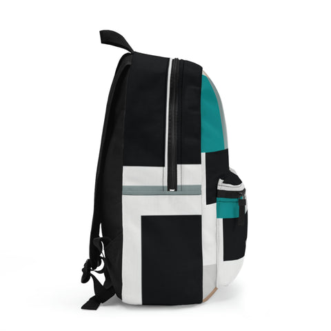 Rosalind da Rocha - Backpack