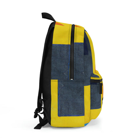 Tobias Bellini - Backpack