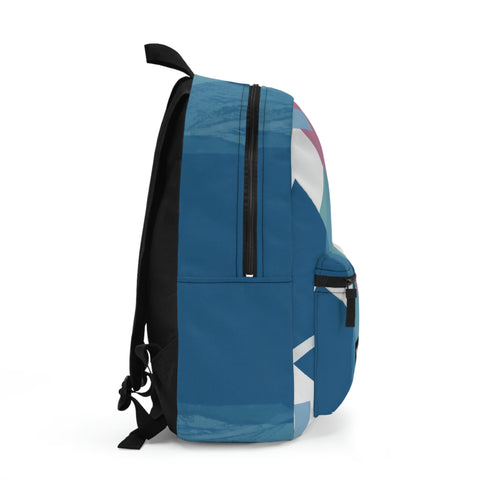 Bertyne d'Auvigny - Backpack