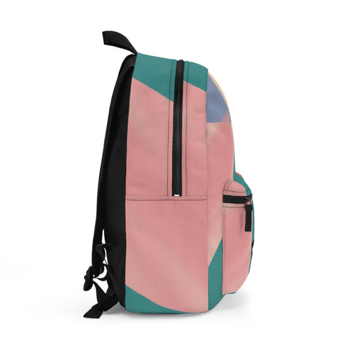 Pietra Caligari. - Backpack