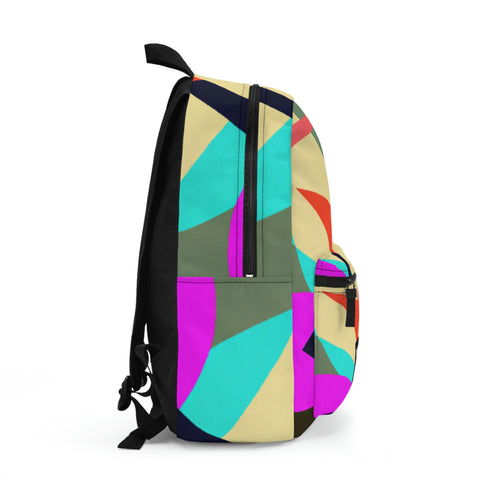 Johnno di Bartoli - Backpack