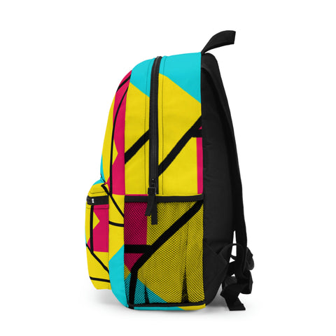 Lorenzo da Castelfranco - Backpack