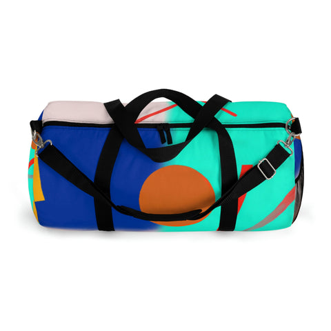 Alonzo de Prado - Duffle Bag