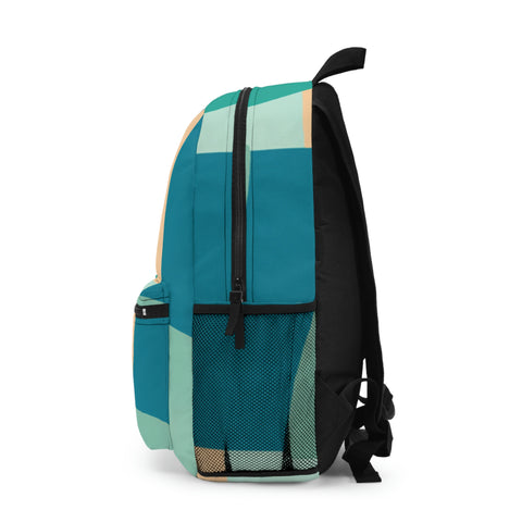 Giovanni da Caprile - Backpack