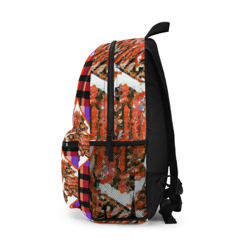 Bosso the Magnificent - Backpack