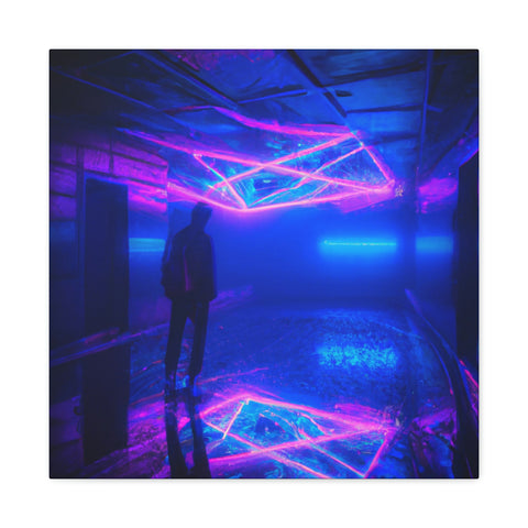 Neon Dreamscape