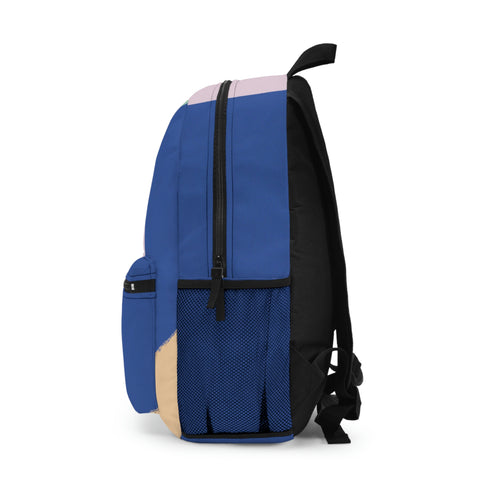 Johannes van Rijn - Backpack