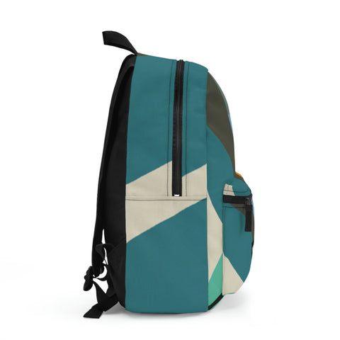 Ambroise de Laverdure - Backpack