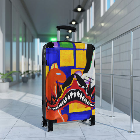 Veronika da Vinci - Suitcase