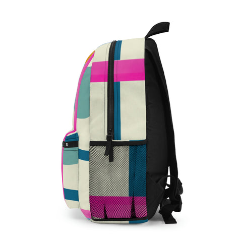 Leonarda di Courci - Backpack